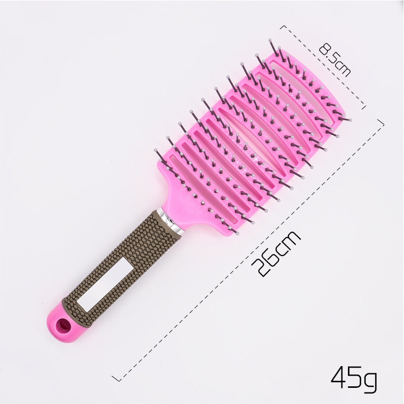 Anti Static Detangling Hair Brush