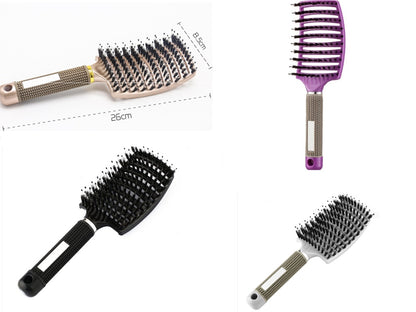 Anti Static Detangling Hair Brush