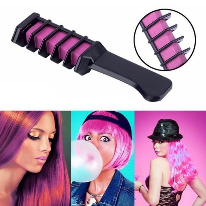 Temporary Hair Color Crayon