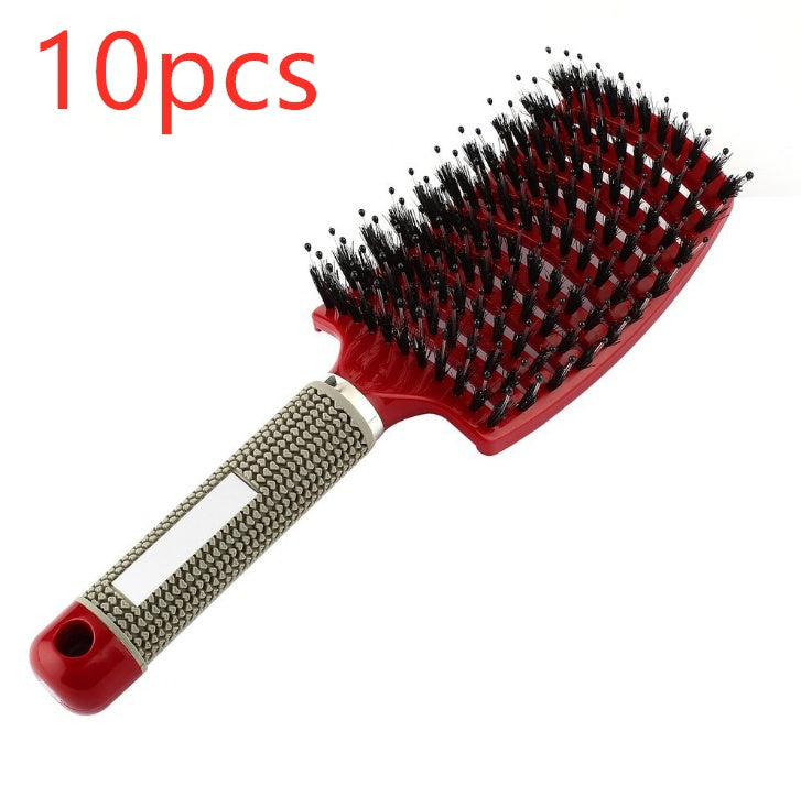 Anti Static Detangling Hair Brush