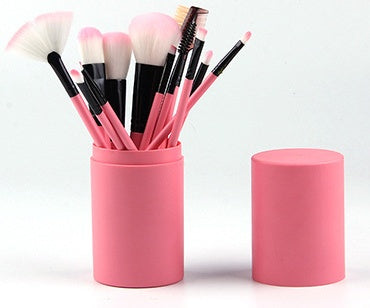 Professional 12PCS Makeup Brush Set