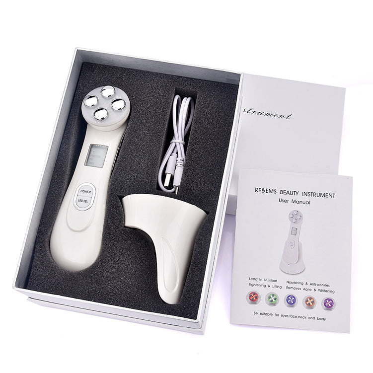 Multifunctional Skin Rejuvenation Device