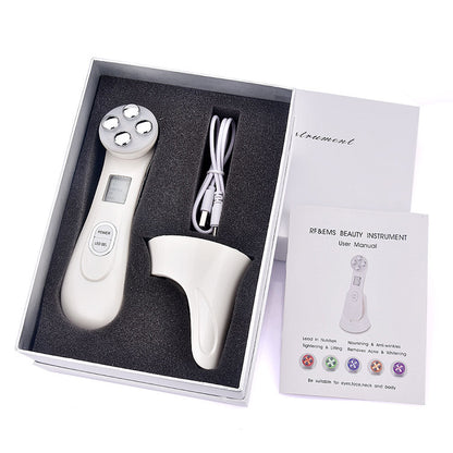 Multifunctional Skin Rejuvenation Device