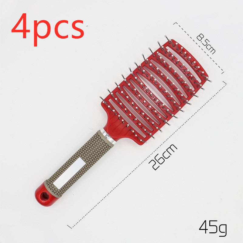 Anti Static Detangling Hair Brush