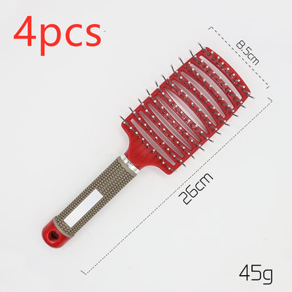 Anti Static Detangling Hair Brush