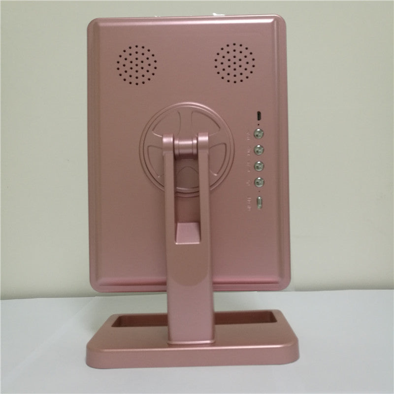 LED Touchscreen Makeup Mirror