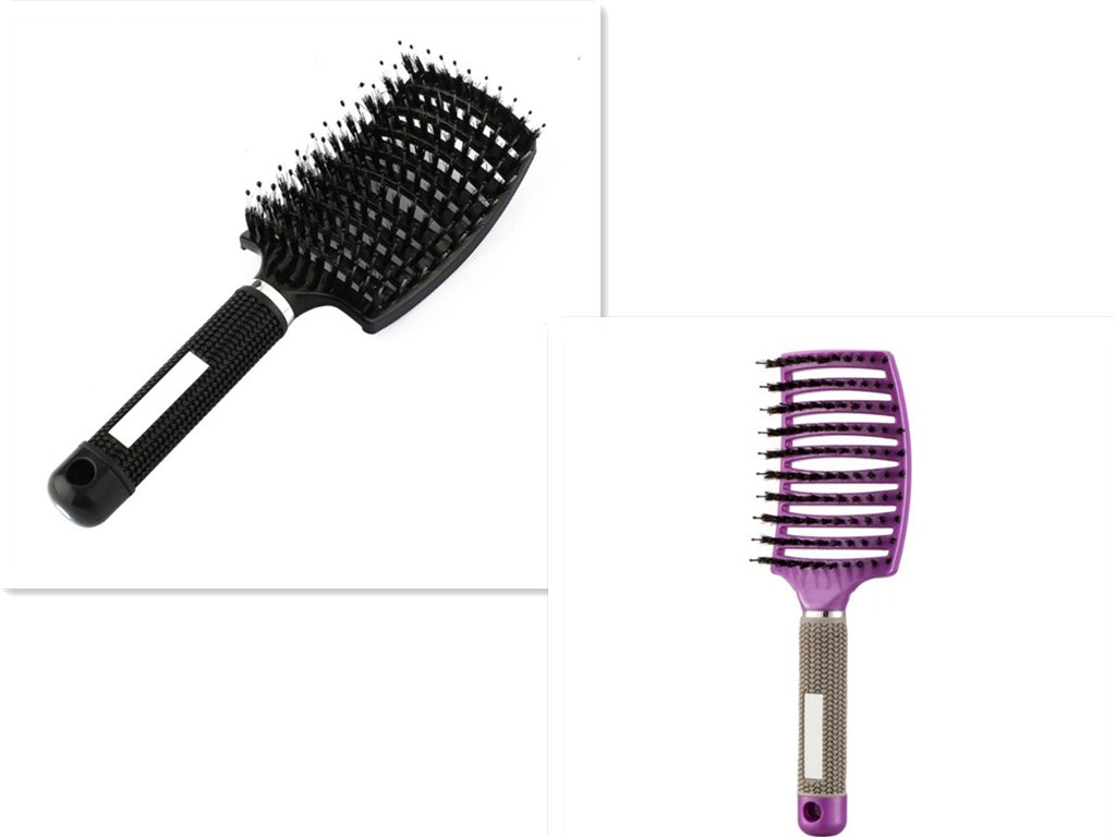 Anti Static Detangling Hair Brush