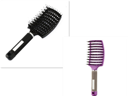 Anti Static Detangling Hair Brush