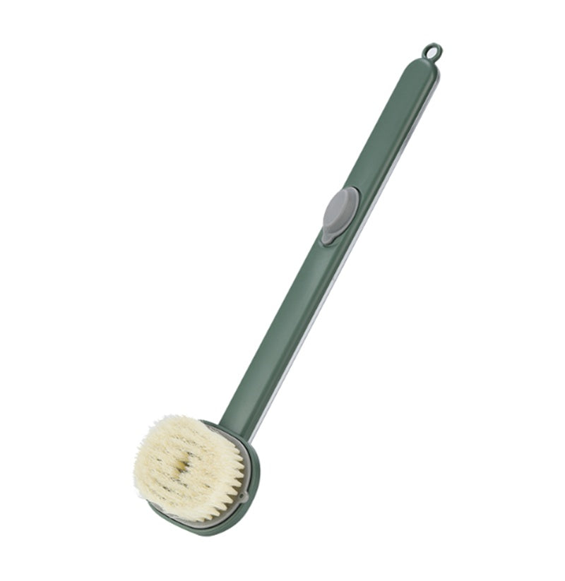 Dual Purpose Shower Brush