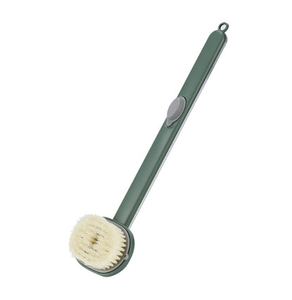 Dual Purpose Shower Brush