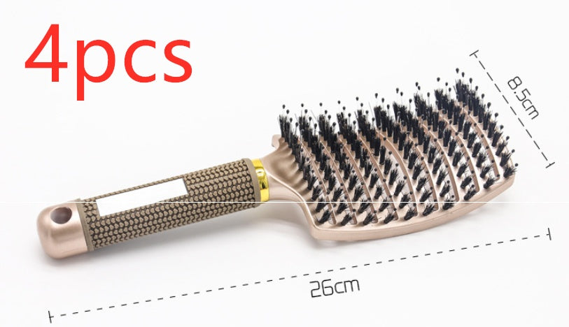 Anti Static Detangling Hair Brush