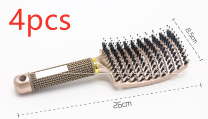 Anti Static Detangling Hair Brush