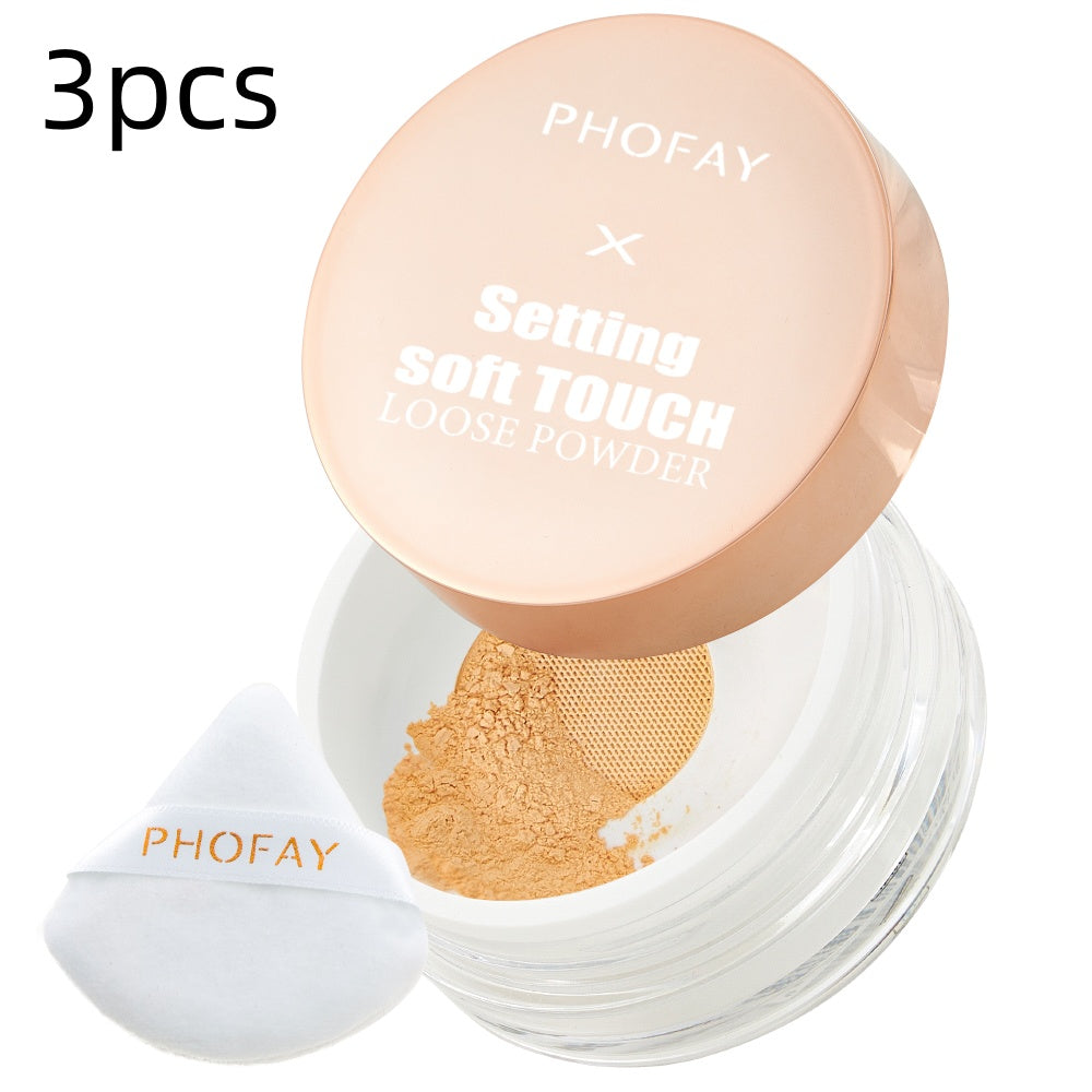 Soft Touch Setting Loose Powder
