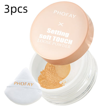 Soft Touch Setting Loose Powder