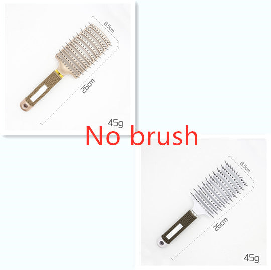 Anti Static Detangling Hair Brush