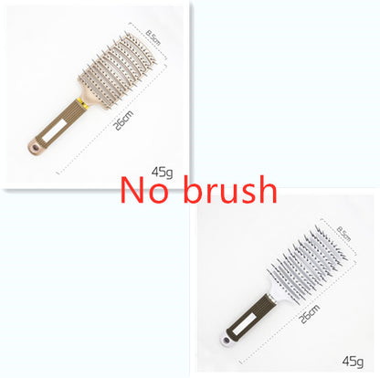 Anti Static Detangling Hair Brush