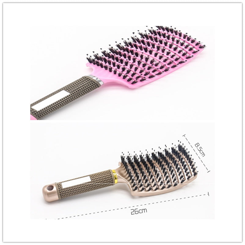 Anti Static Detangling Hair Brush