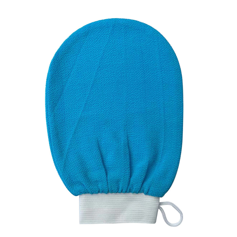 Viscose Fiber Exfoliating Bath Gloves