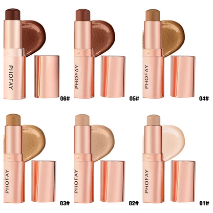 Long Lasting Face Sculpting Makeup