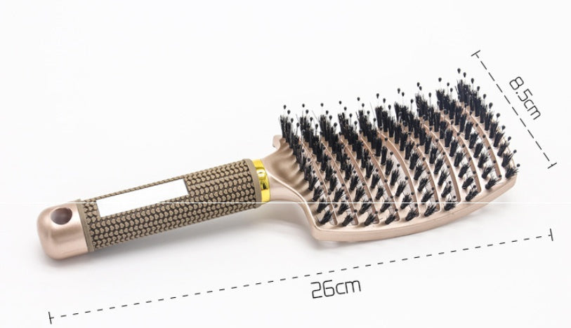 Anti Static Detangling Hair Brush