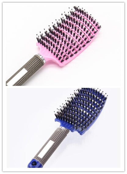 Anti Static Detangling Hair Brush