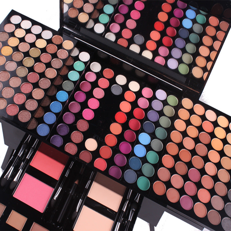 Natural Color Blush Makeup Box