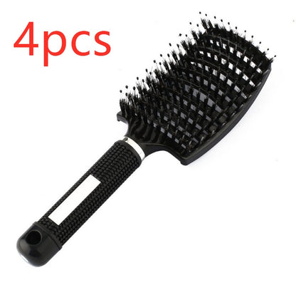 Anti Static Detangling Hair Brush