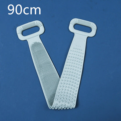 Silicone Back Scrubber