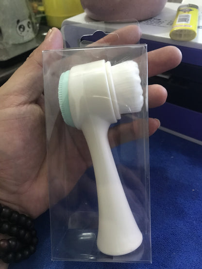 Electric Face Cleansing