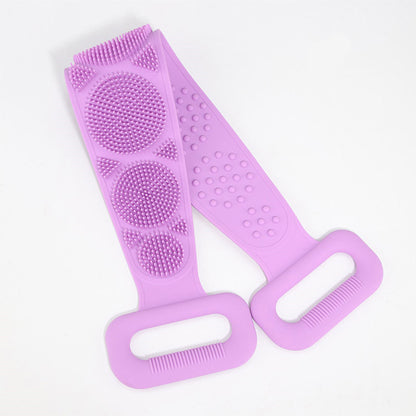 Silicone Back Scrubber
