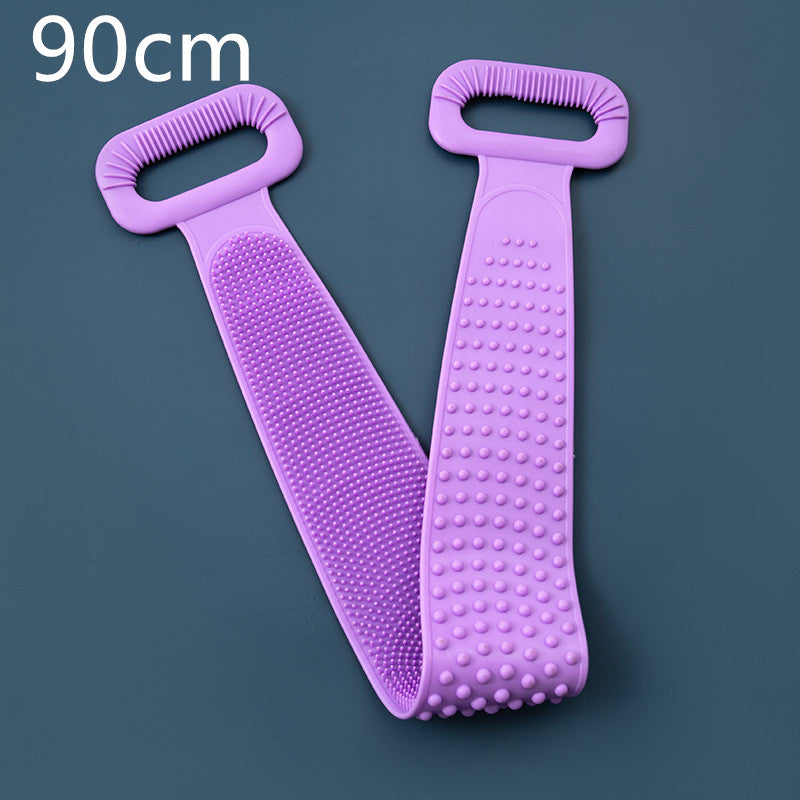 Silicone Back Scrubber