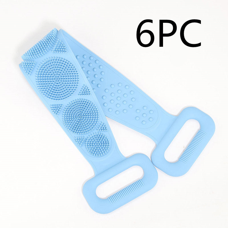 Silicone Back Scrubber