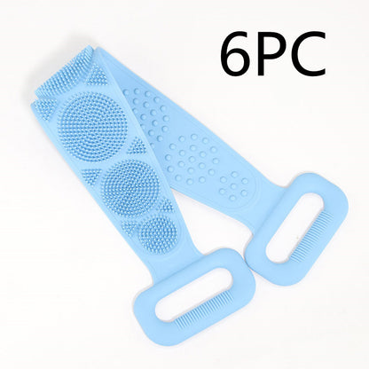 Silicone Back Scrubber
