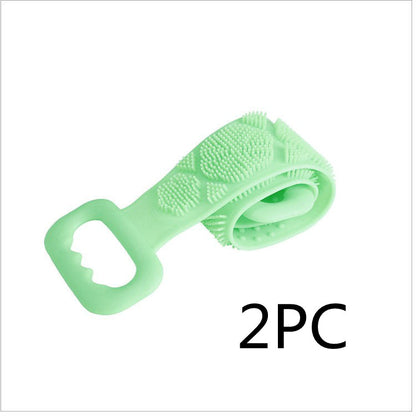 Silicone Back Scrubber