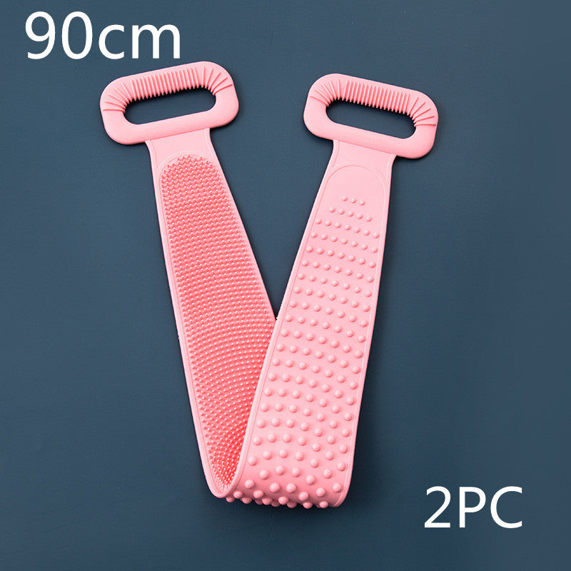 Silicone Back Scrubber