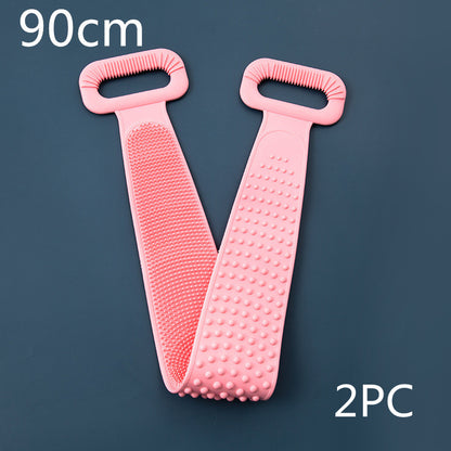 Silicone Back Scrubber