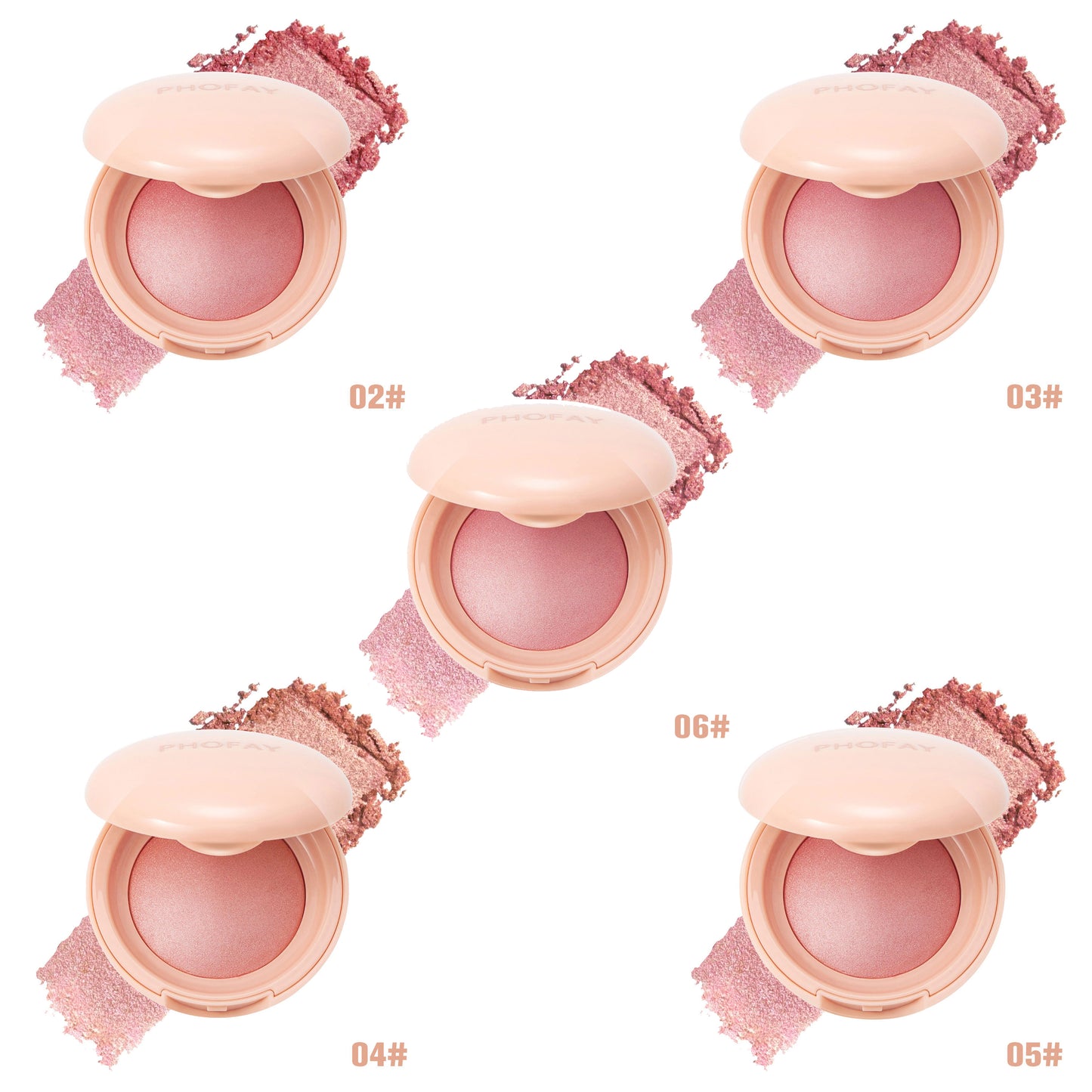 Long Lasting Face Makeup