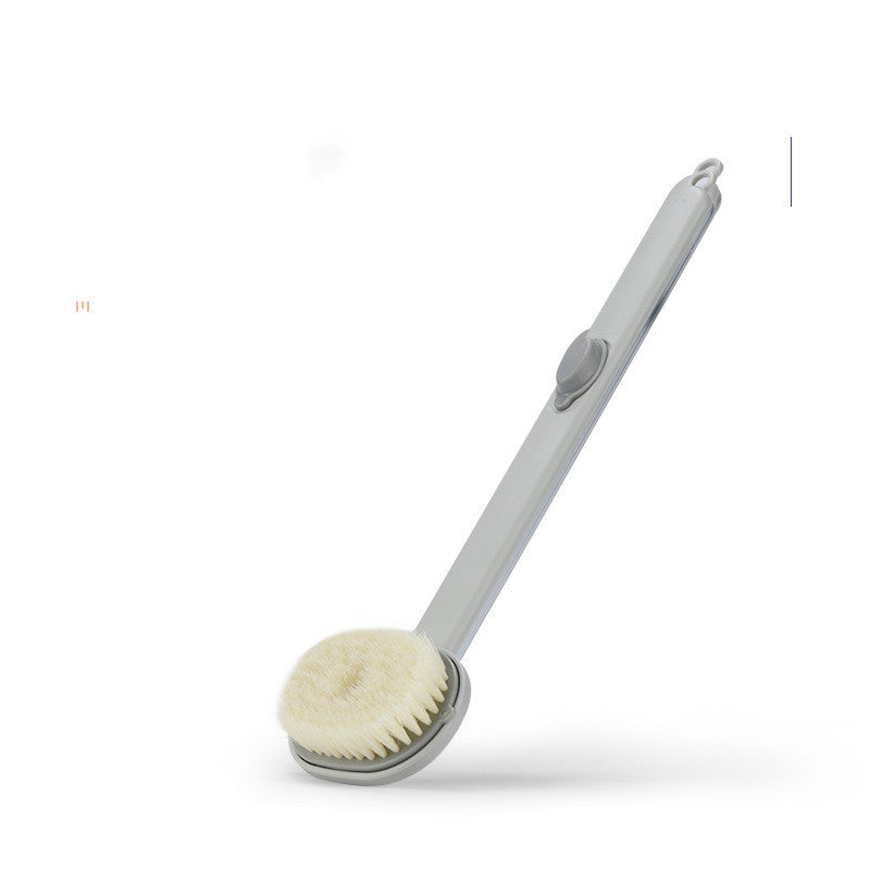 Dual Purpose Shower Brush