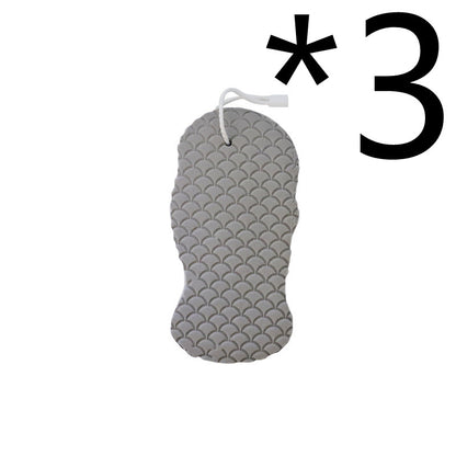 3D Fish Scale Bath Sponge