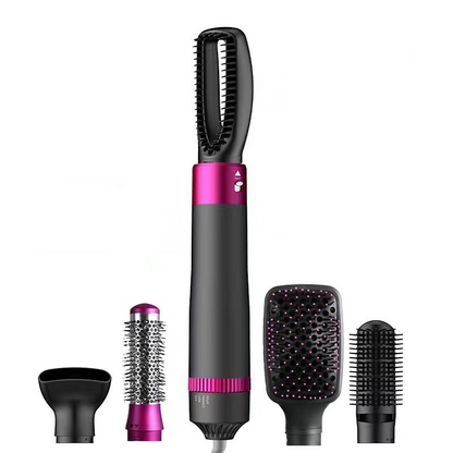 Professional 5 In 1 Hair Dryer Brush