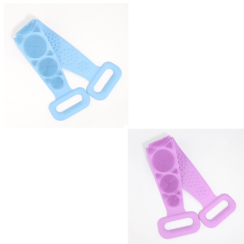 Silicone Back Scrubber