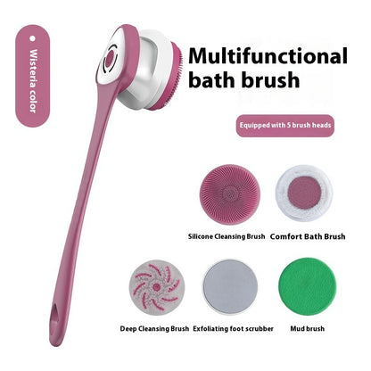 Electric Bath Brush