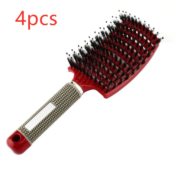 Anti Static Detangling Hair Brush