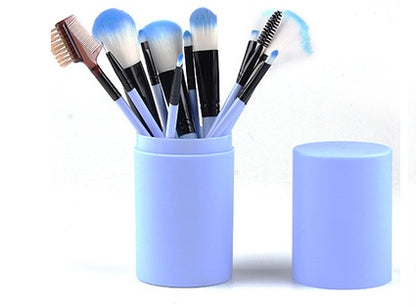 Professional 12PCS Makeup Brush Set
