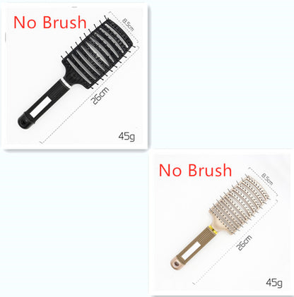 Anti Static Detangling Hair Brush