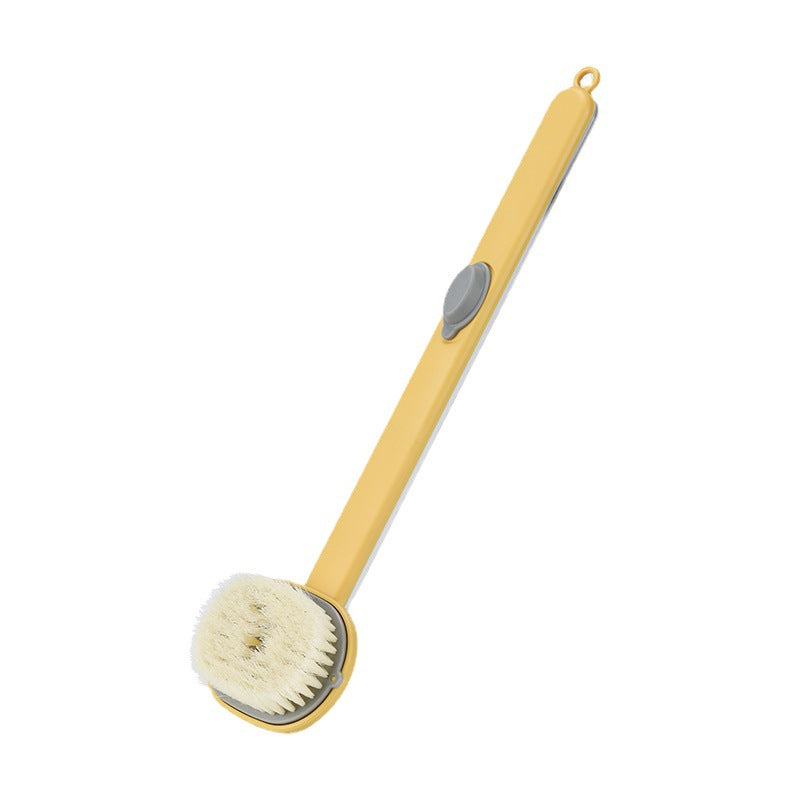 Dual Purpose Shower Brush
