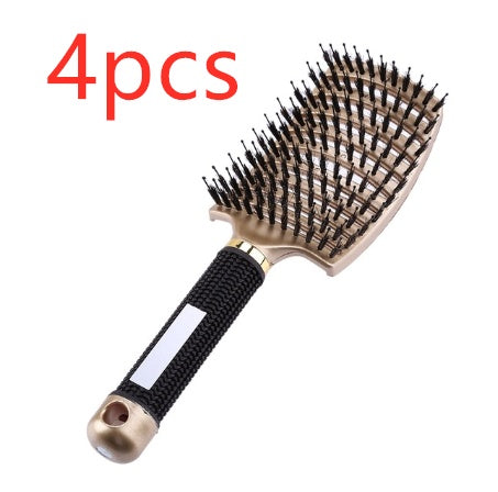 Anti Static Detangling Hair Brush