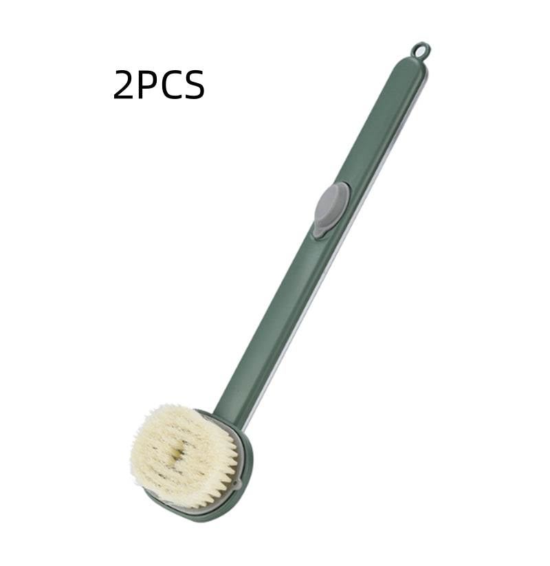 Dual Purpose Shower Brush