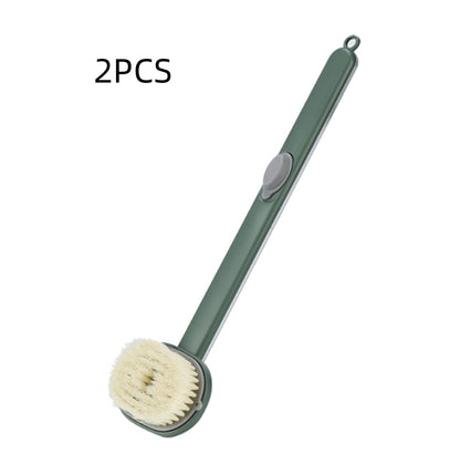 Dual Purpose Shower Brush