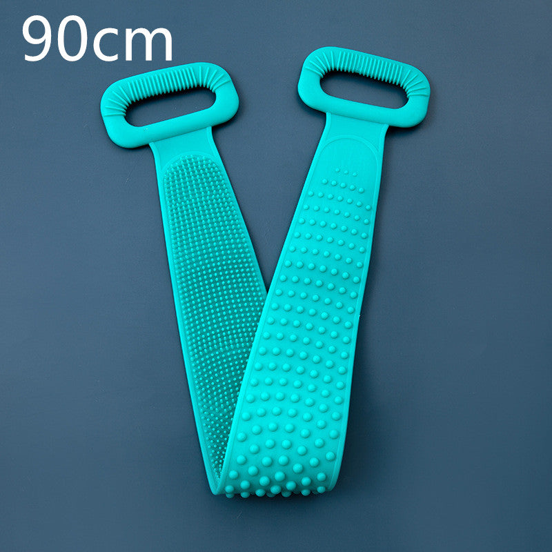Silicone Back Scrubber